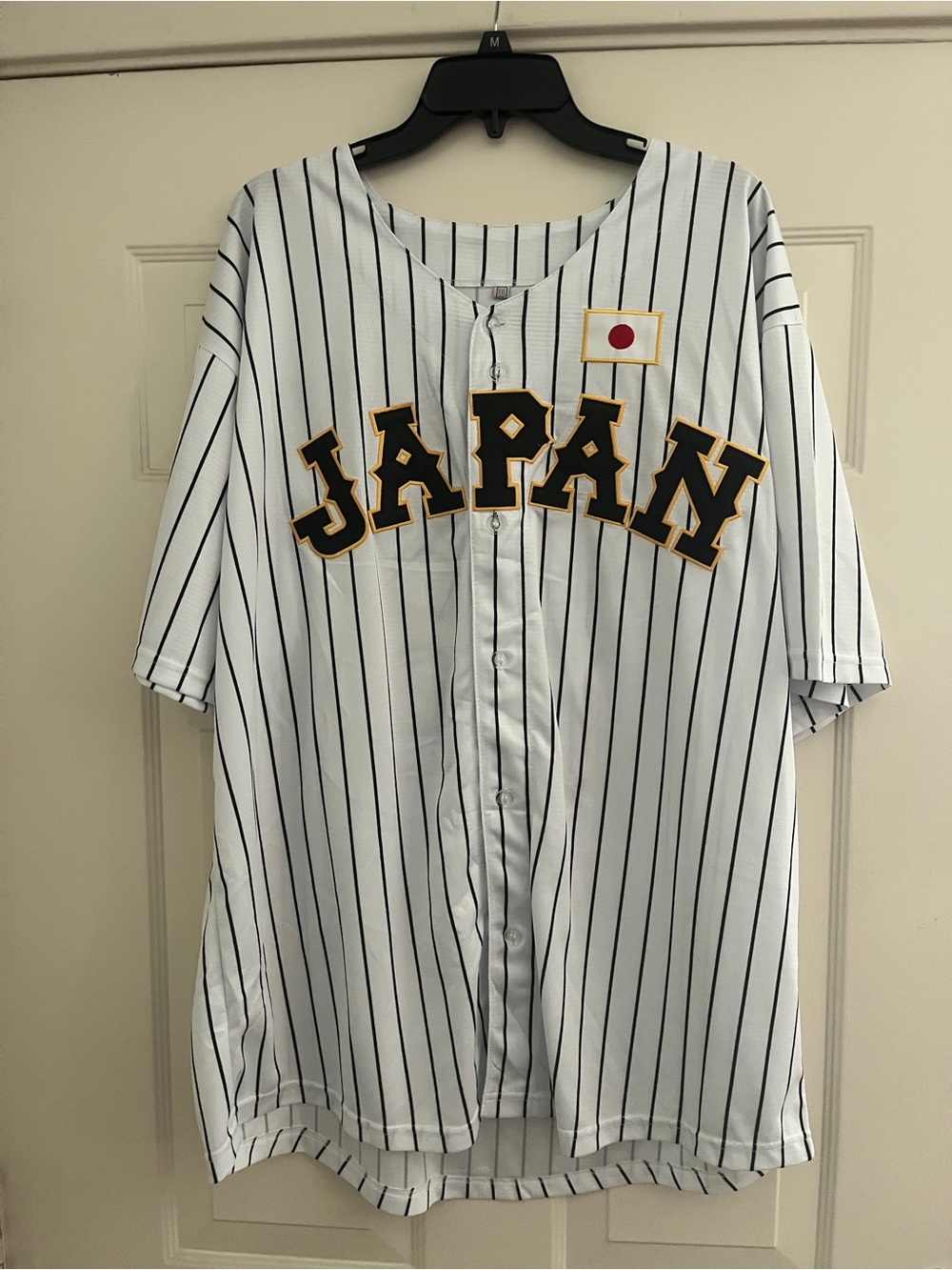 Team Japan Ohtani Jersey 2XL